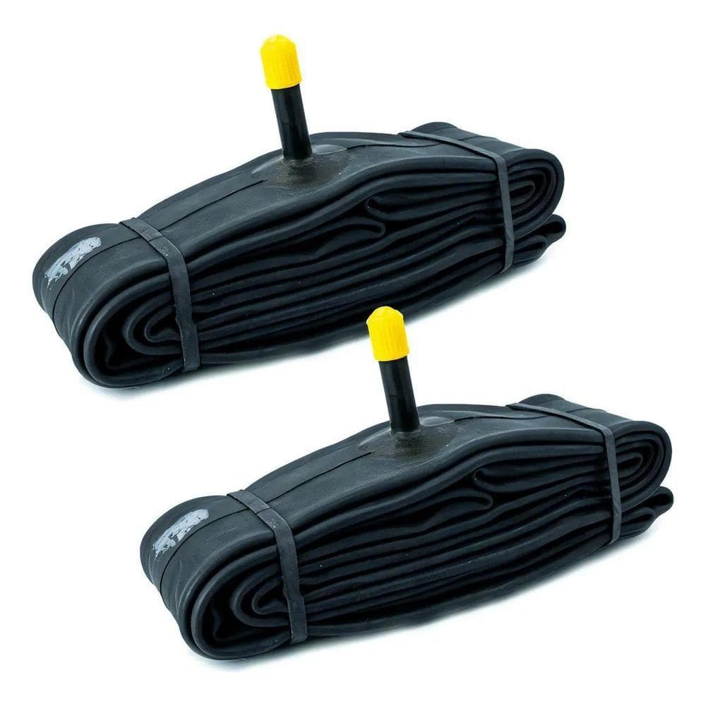Par Câmara De Ar Bicicleta Aro 14/16 Pirelli Bico Grosso Tip