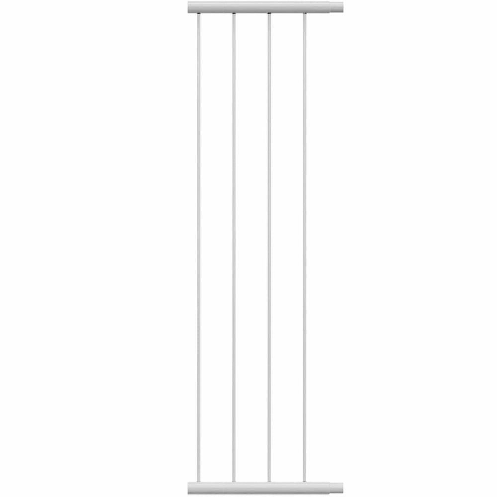 Extensor de Grade para Porta Branco 20cm - E.20B - BASICÃO