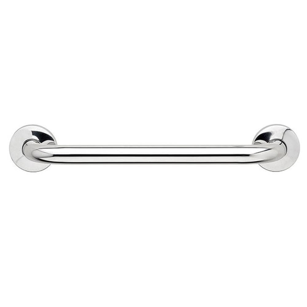 Barra de Apoio Inox Reta 40cm 32mm Access - 006017 - JACKWAL