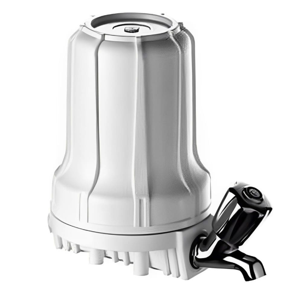 Filtro Blister Aquablock 5` Branco - 010011 - AQUAPLUS