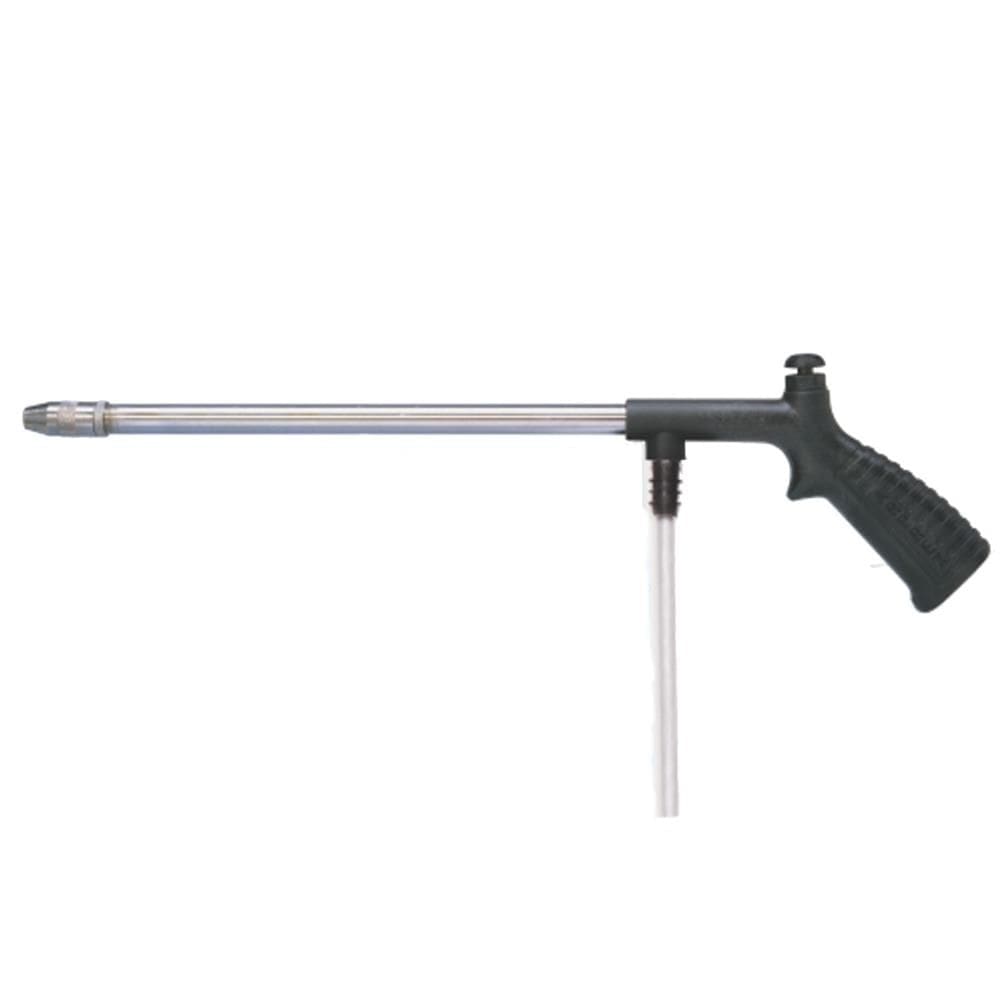 Pulverizador de Alumínio Cano Longo Omega 11L - 10313000 - MAJAM