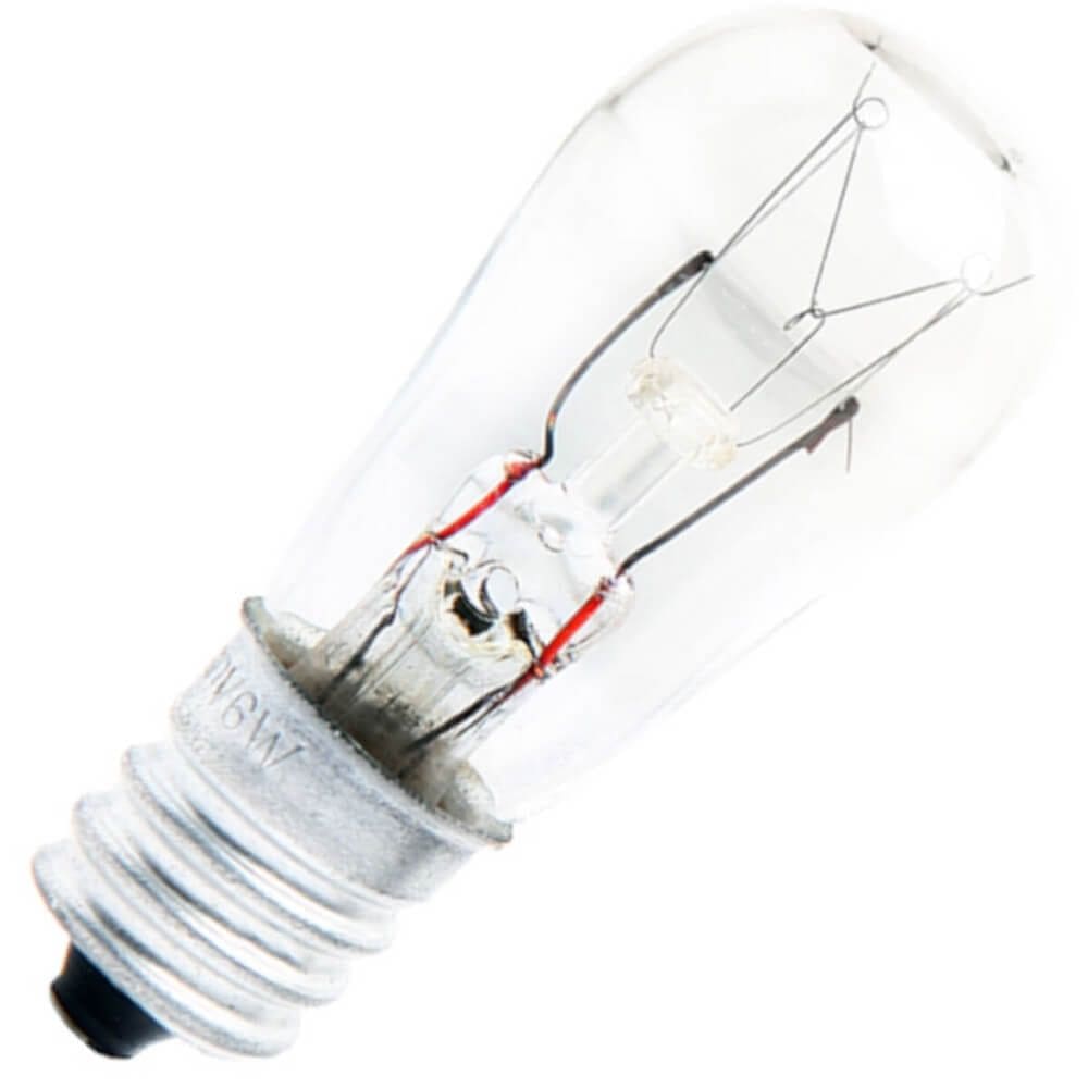 Lâmpada Sinaleiro Clara 7 Watts 127 Volts - 7010 - BRASFORT