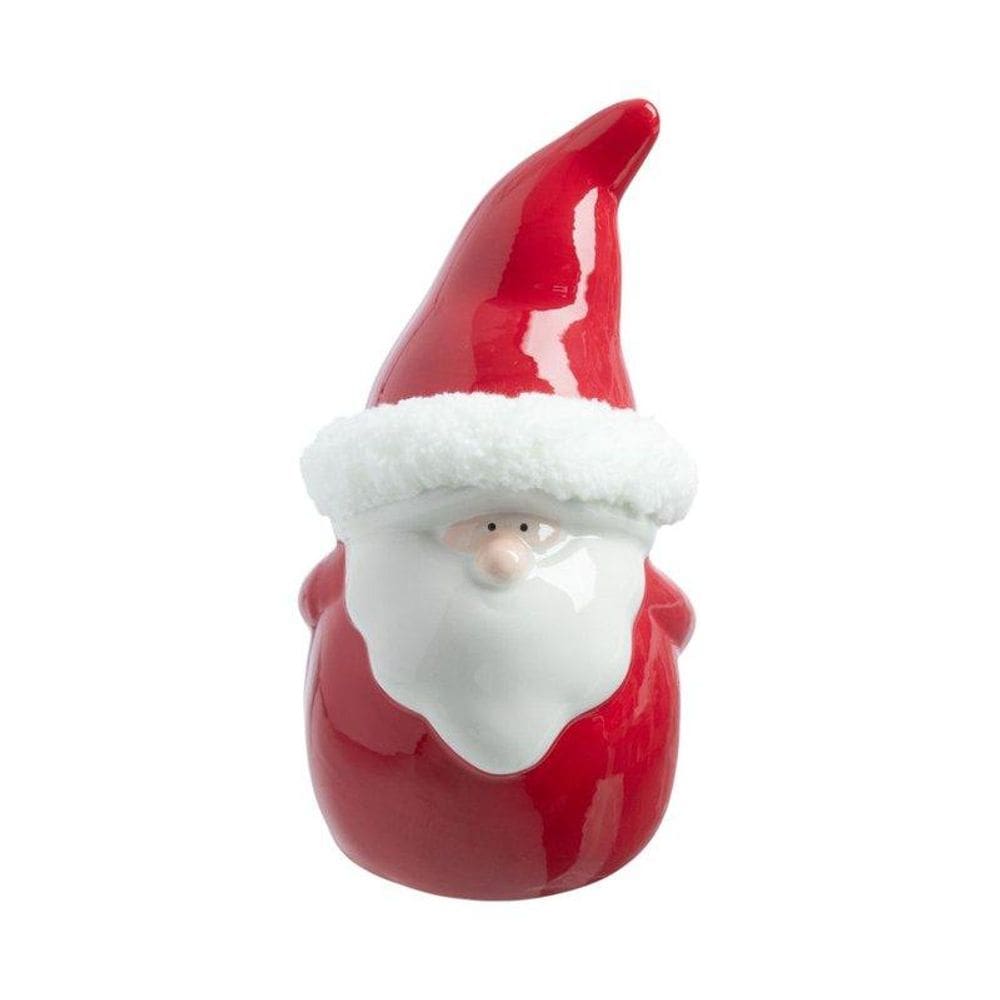 Adorno Santa Holiday Nick 17 Cm Saz Home Style