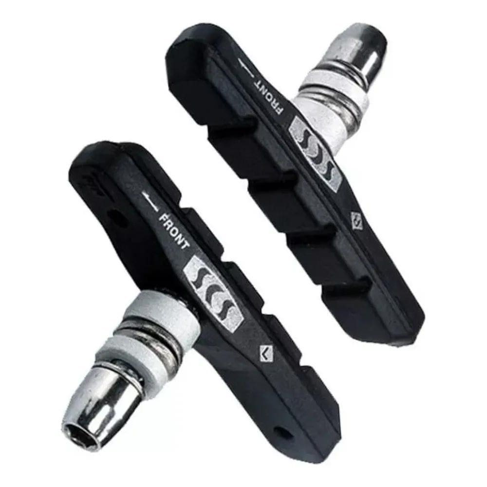 Pastilha Sapata De Freio Bicicleta 70Mm Scs V-Brake Orbital