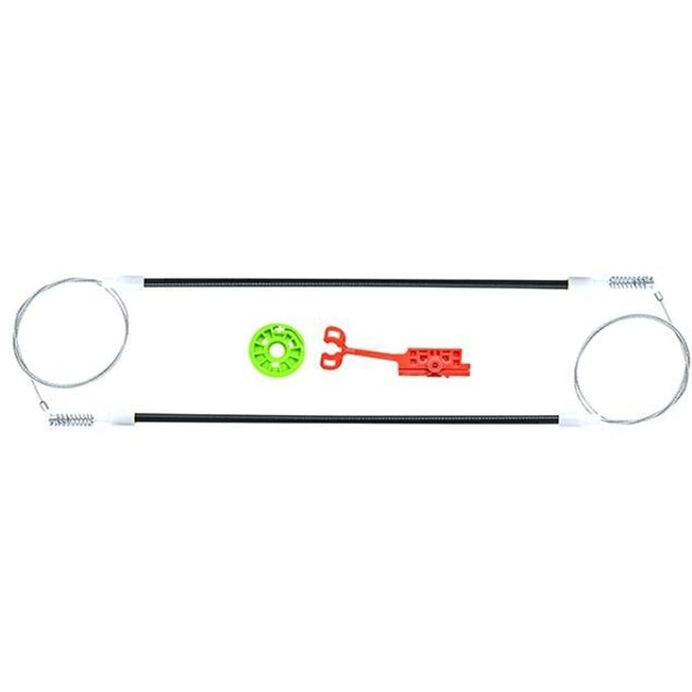 Kit Reparo Punto E Linea Porta Traseira Lado Direito Para Má