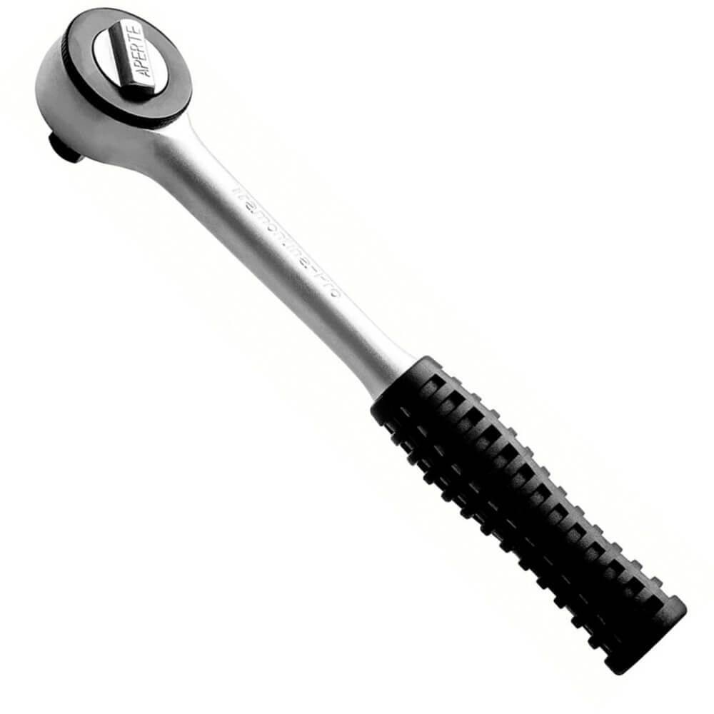 Chave Catraca de 8””Polegadas e 3/8”” Polegadas Profissional - 44826108 - TRAMONTINA