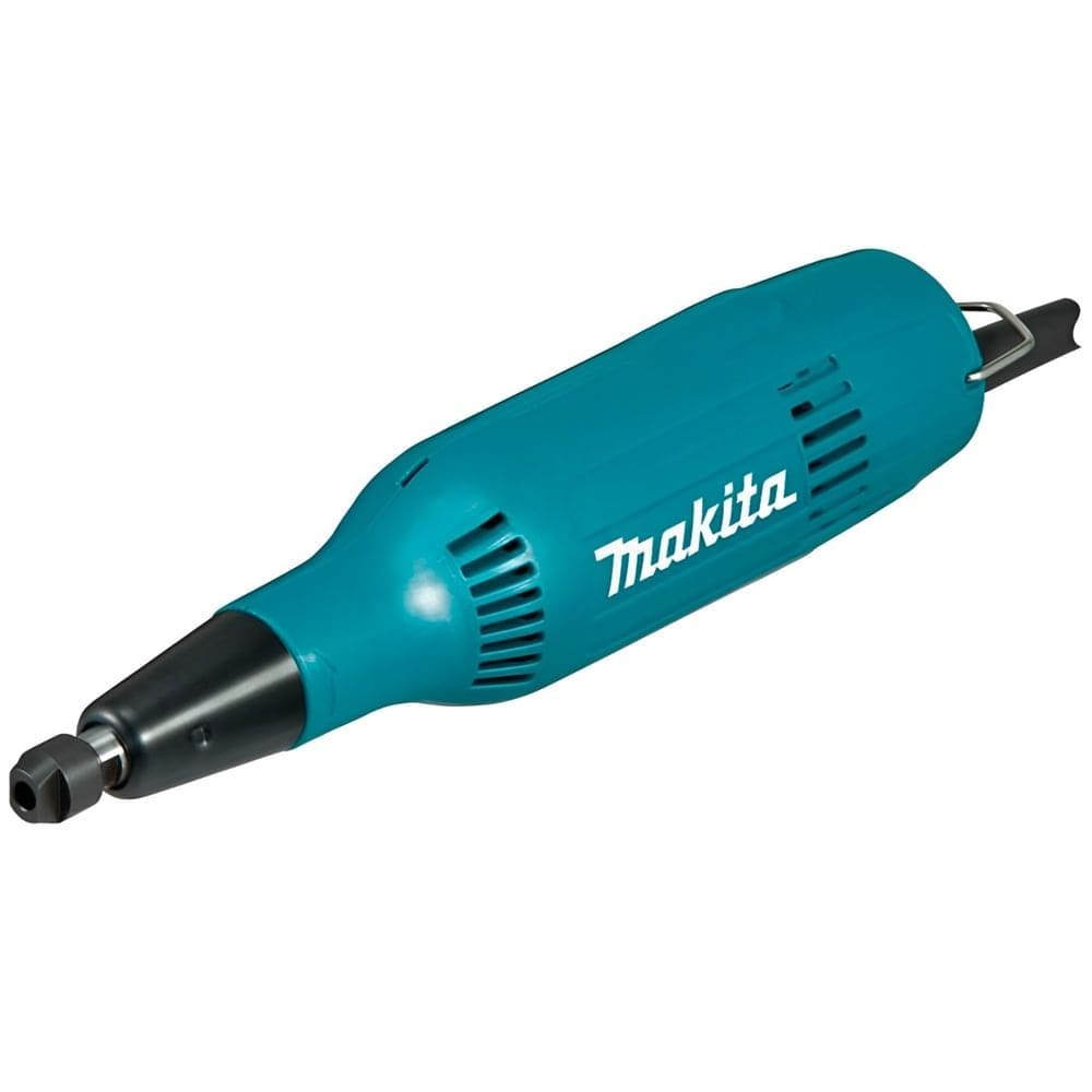 Retificadeira de 6mm e 1/4”” com 240 Watts e 110 Volts - GD0603-127V - MAKITA