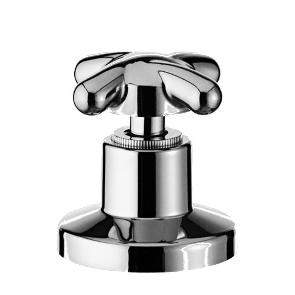 Acabamento para Registro Pressão Gaveta 3/4 Cromado - 4901 F34 - LORENZETTI