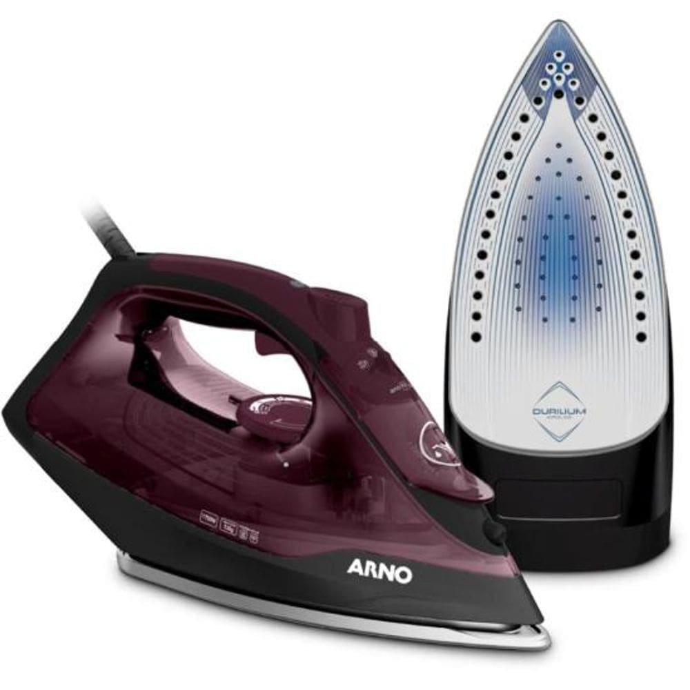 Ferro a Vapor Ultragliss Durilium Airglide 1520W Vinho 127V
