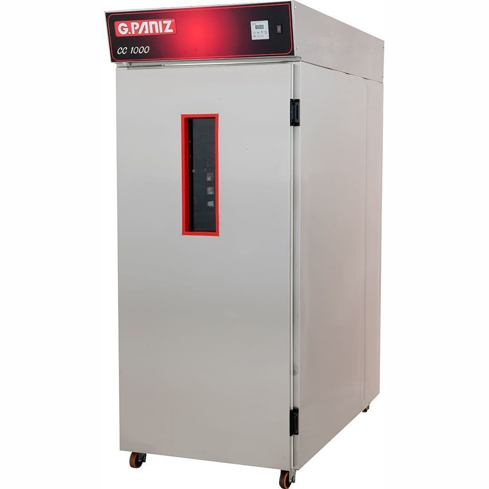 Câmara Crescimento 40 Bandejas CC1000 G.Paniz Câmara Crescimento 40 Bandejas 220v