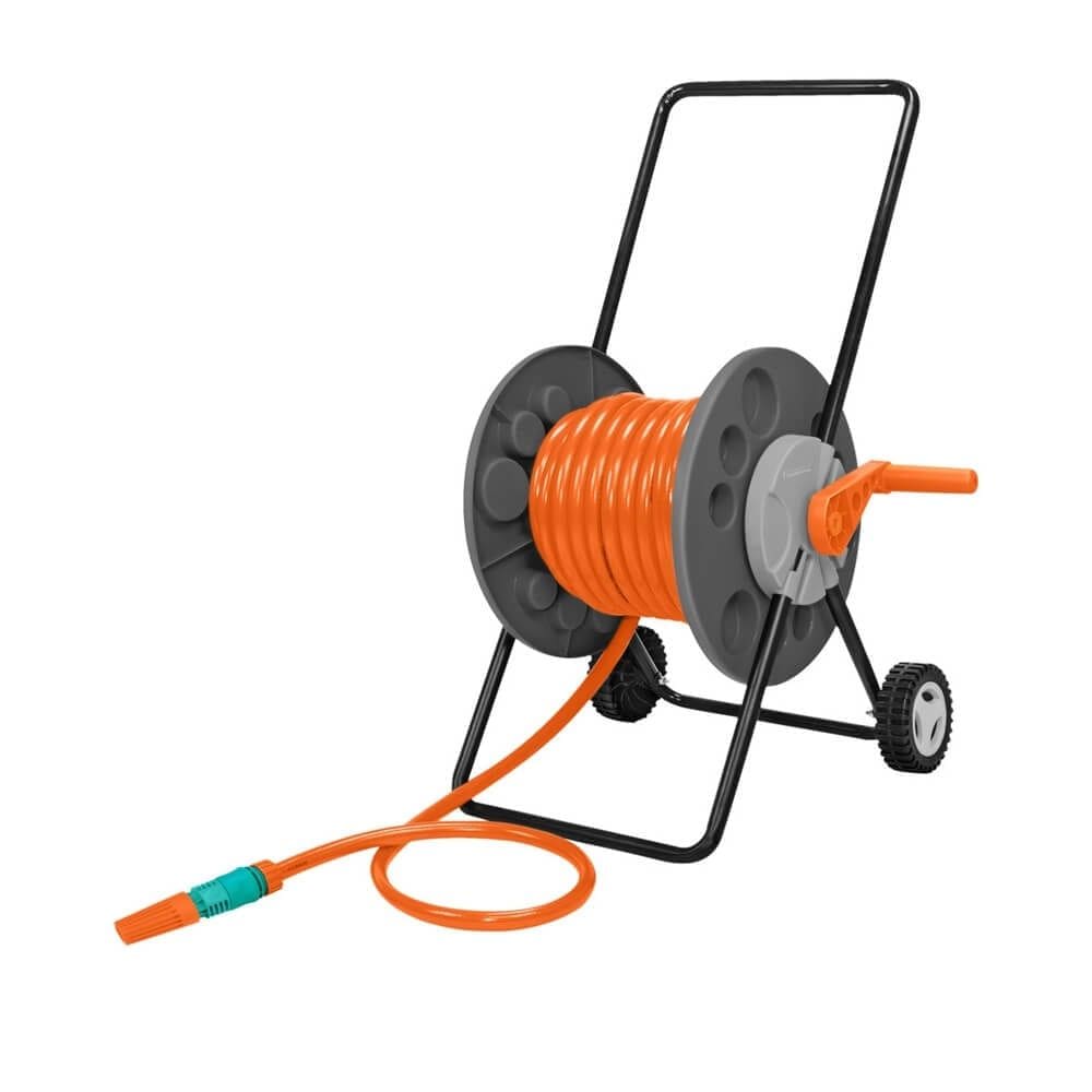 Enrolador de Mangueira com Rodinhas - 78595000 - TRAMONTINA