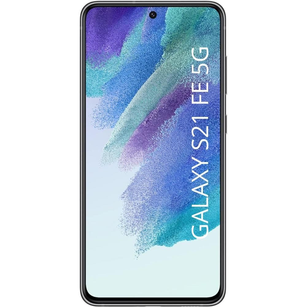 USADO: Samsung Galaxy S21 FE 5G 128 GB Preto Bom (usado)