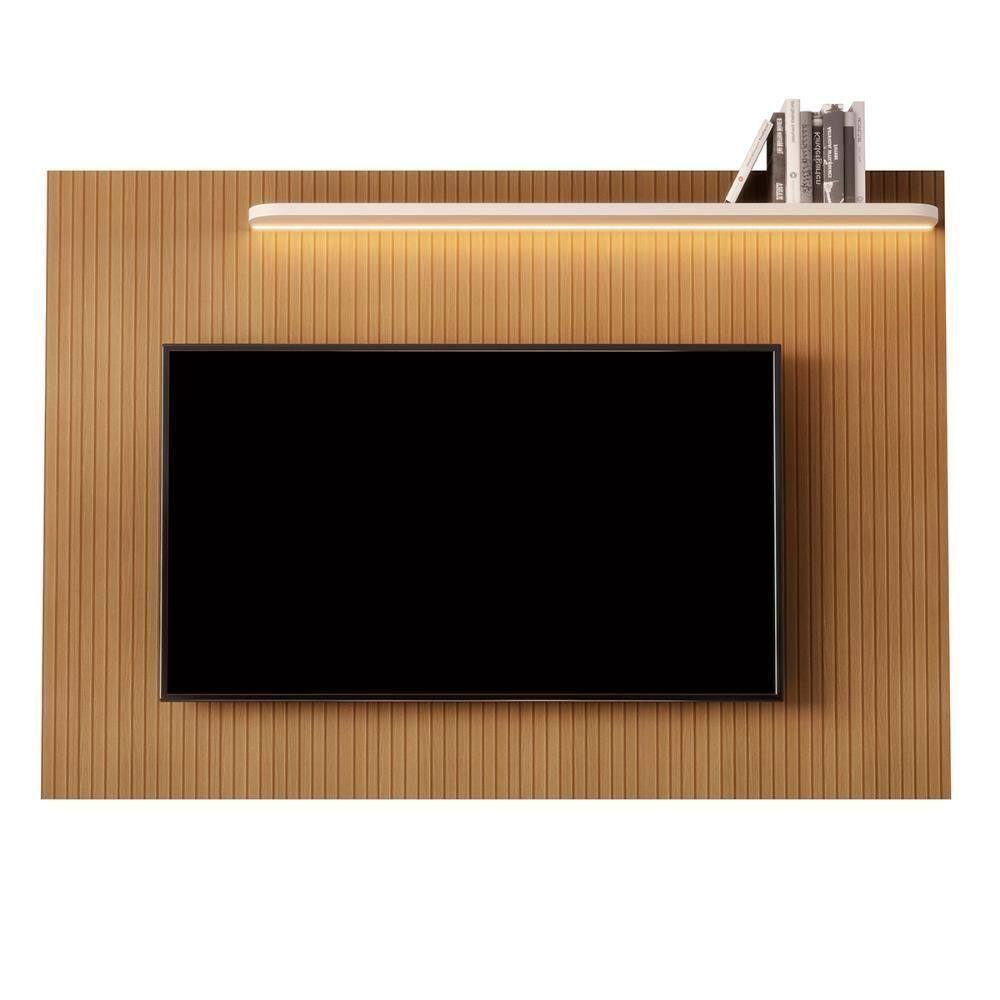 Painel Suspenso 5232 New Com Led Sala Para Tv Até 70 Elmo Bp Elmo Bp
