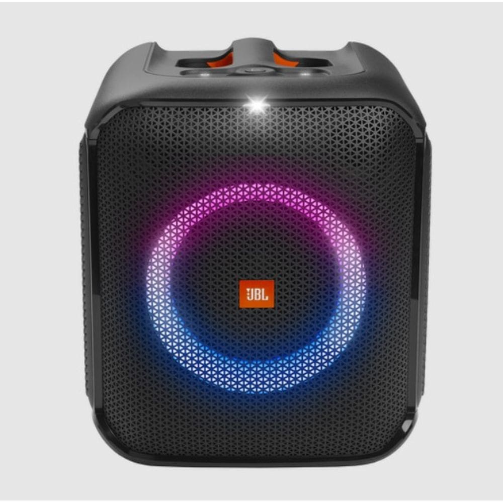 Caixa Amplificada JBL Partybox Encore Essential 100W Bluetooth Preto