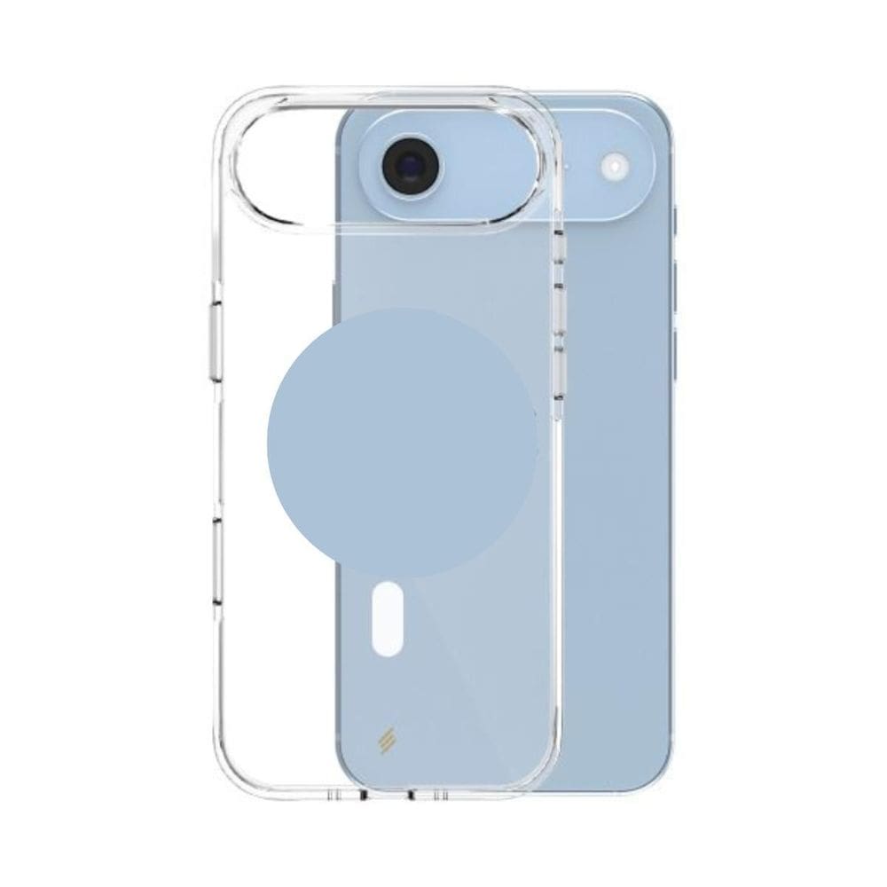 Case Clear Iph 17 Air Magsafe Compatível Acessórios