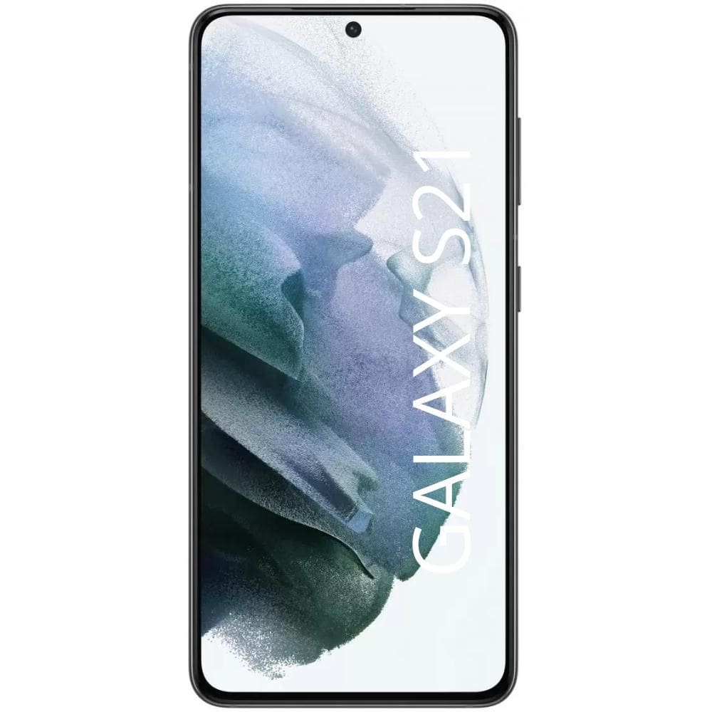 USADO: Samsung Galaxy S21 5G 128 GB Cinza Bom (usado)