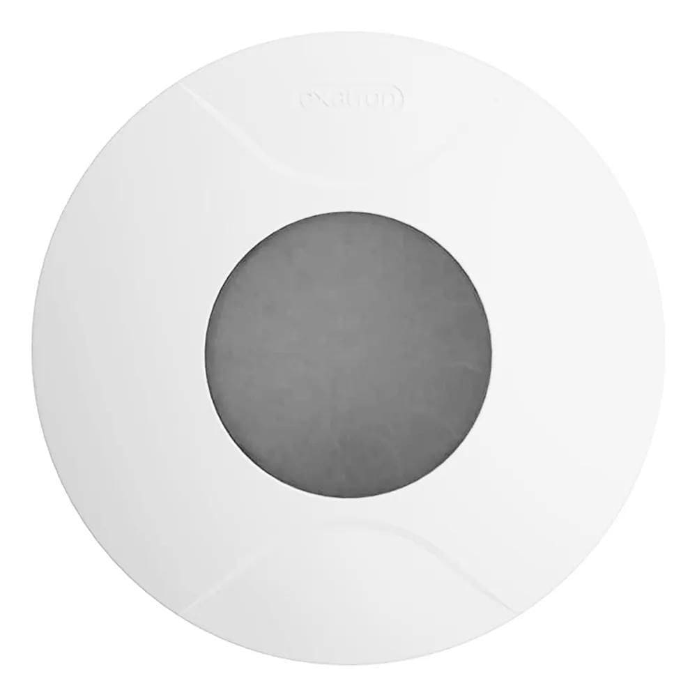 Sensor De Presença Movimento Teto 360º Timer Temporizador So