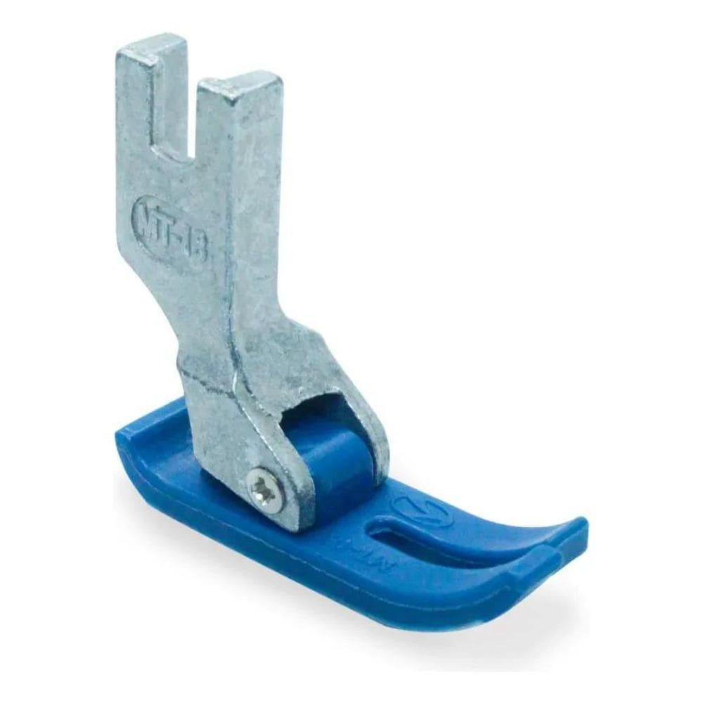 Calcador Base Teflon Costura Couro Plastico Reta Industrial