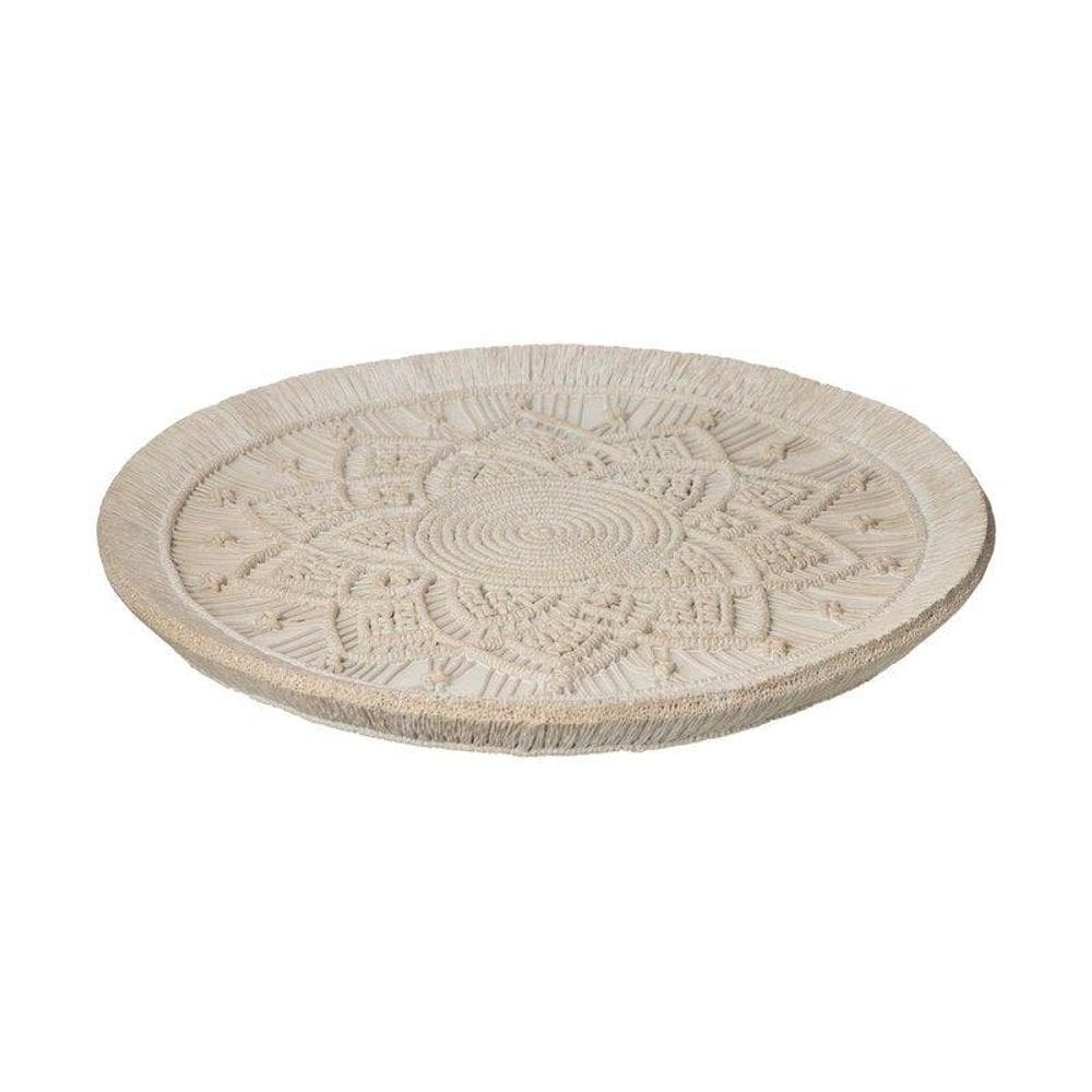 Centro De Mesa Tiki 35 Cm Ntcs Home Style