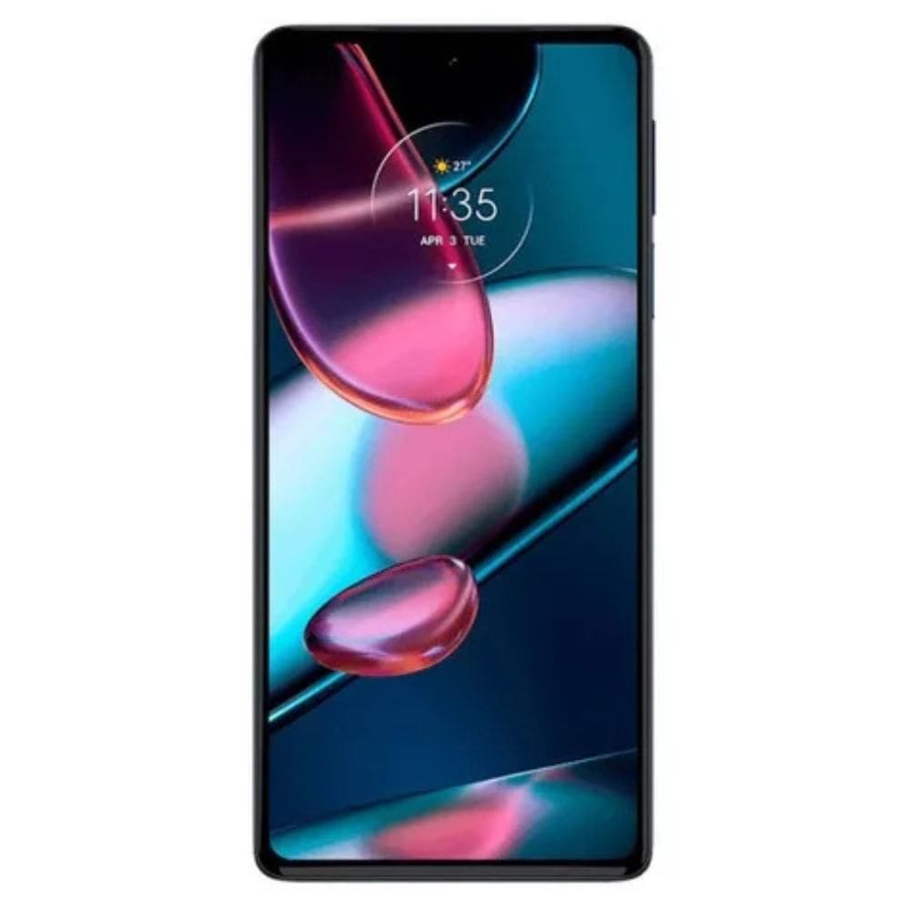 USADO: Motorola Moto Edge 30 Pro 5G 256 GB Azul Bom (usado)