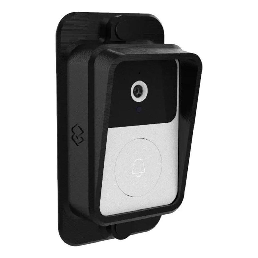 3X Protetor Compatível Com X9 Xtronix Campainha Vídeo Portei