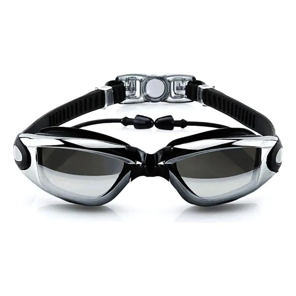 Óculos De Natação Hero Band Profissional Anti-Embaçante Cor