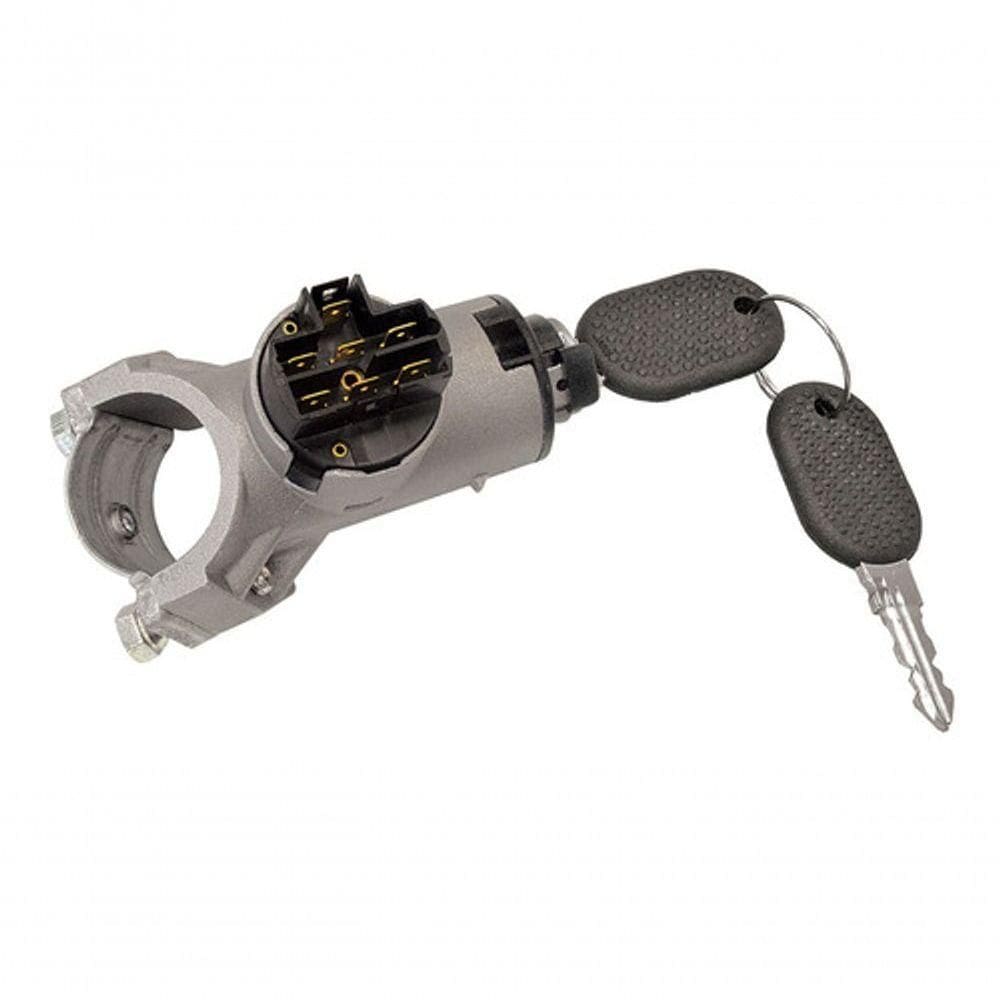 Trava Direção C/ Parte Elét S/ Cilind Peugeot Boxer 98 A 02 [f103]