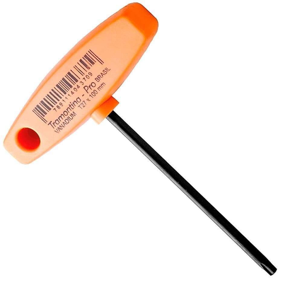 Chave Cabo T Torx T15 Tramontina 44362115