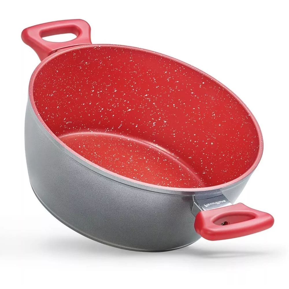 Panela Polishop Flavorstone  Family Size 24cm