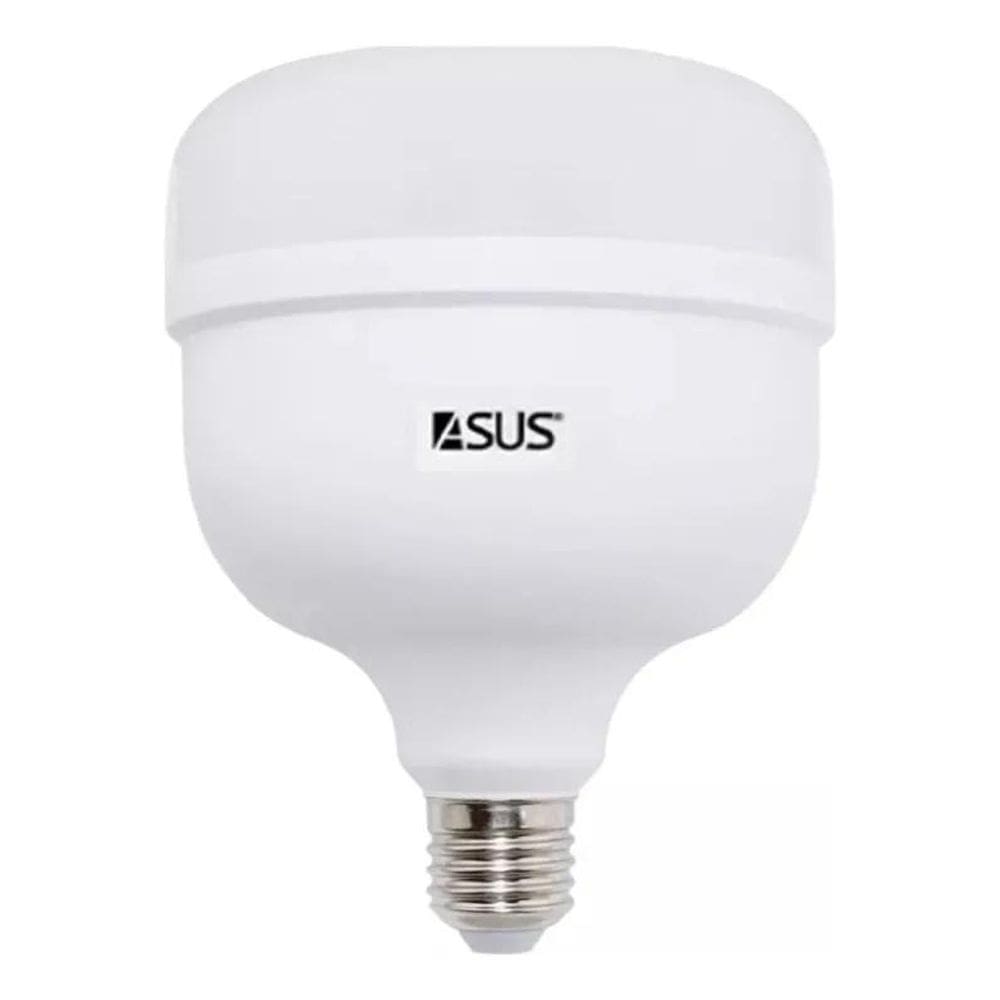 Lâmpada Led Branca Fria Alta Potencia 20W Casa E Comercio