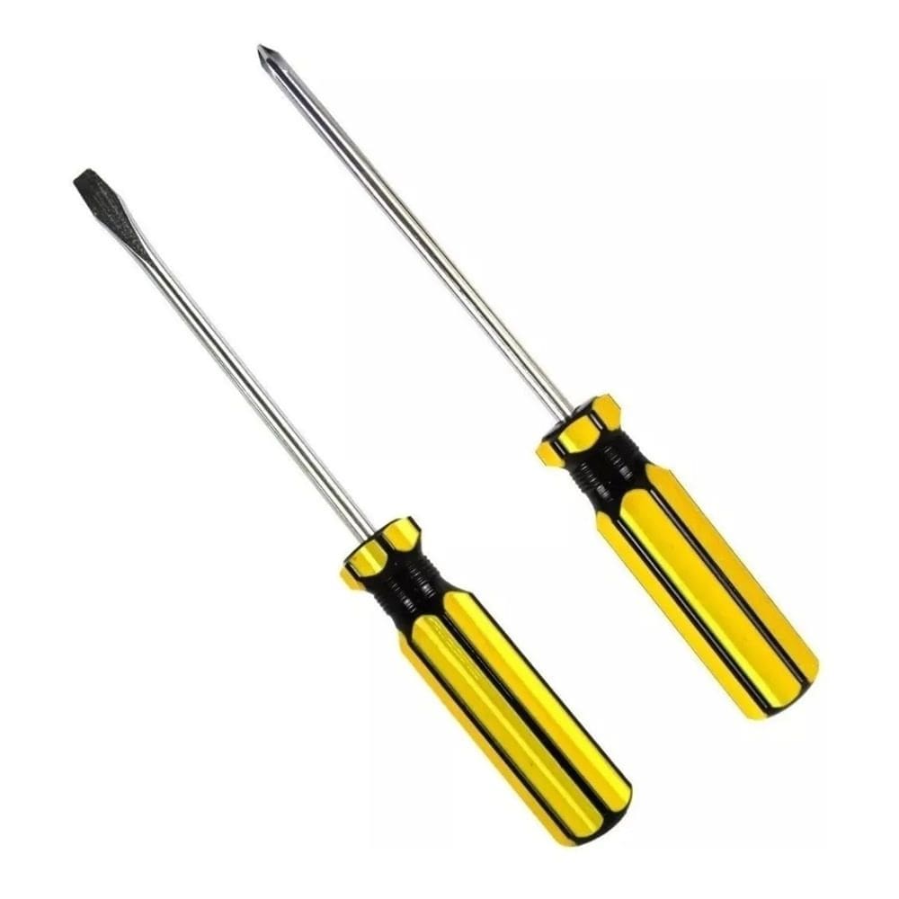 Chave de Fenda e Philips - 8BO - EXCELLENT