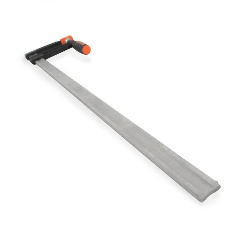 Grampo Sargento F 800mm Fixman - Aço - Preto/Laranja