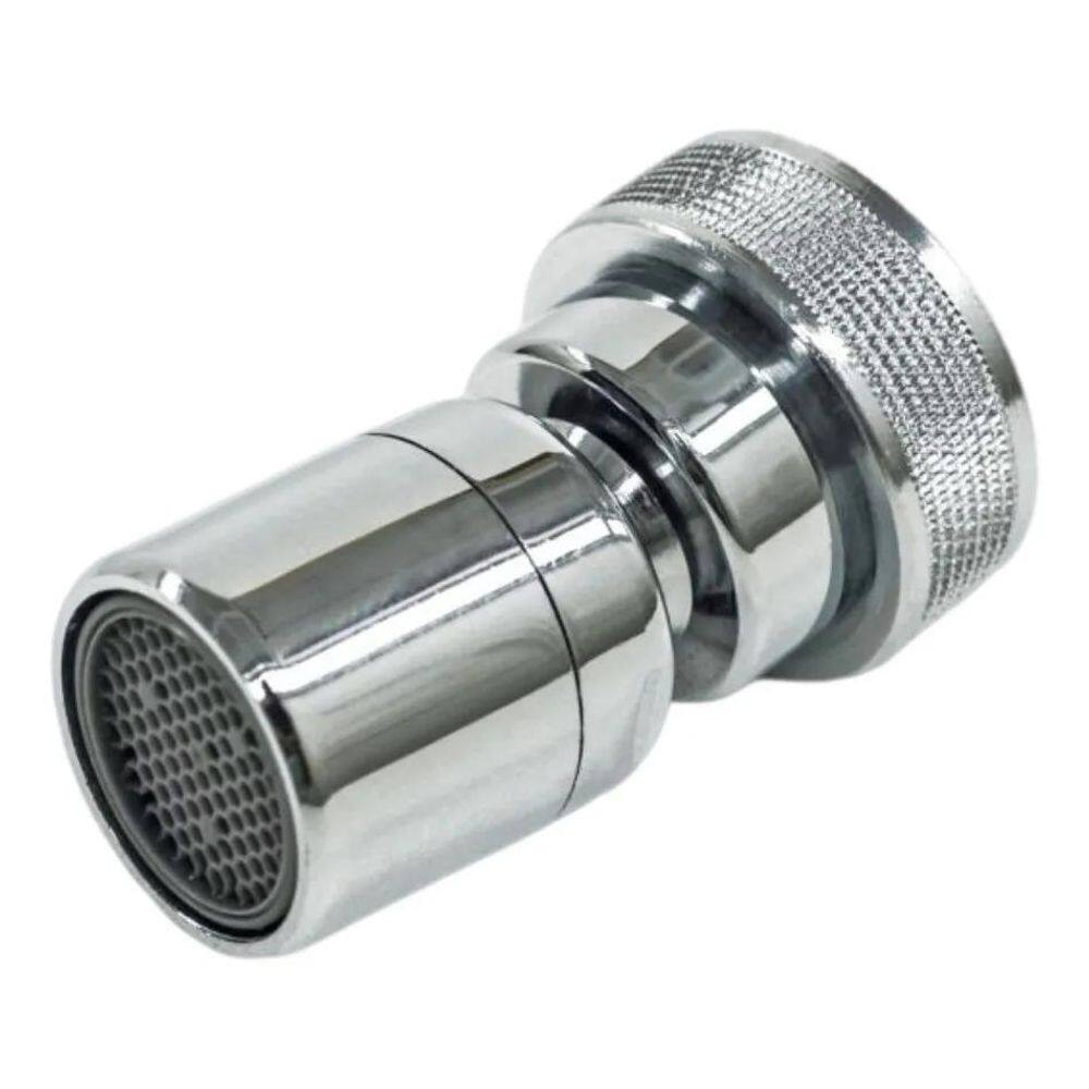 Arejador Articulado Torneira Tanque E Jardim 3/4 Metal E Abs
