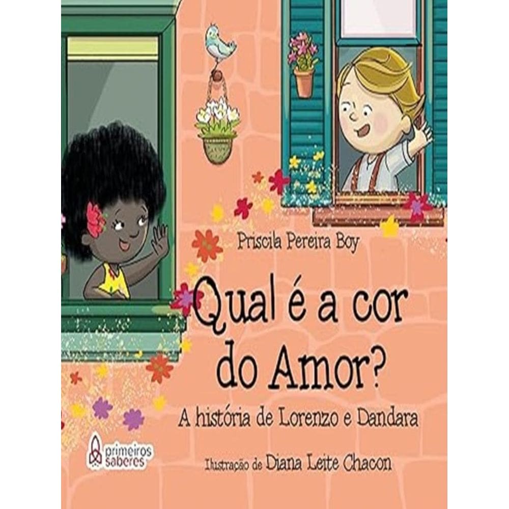 Qual E A Cor Do Amor A Historia De Lorenzo E Dandara