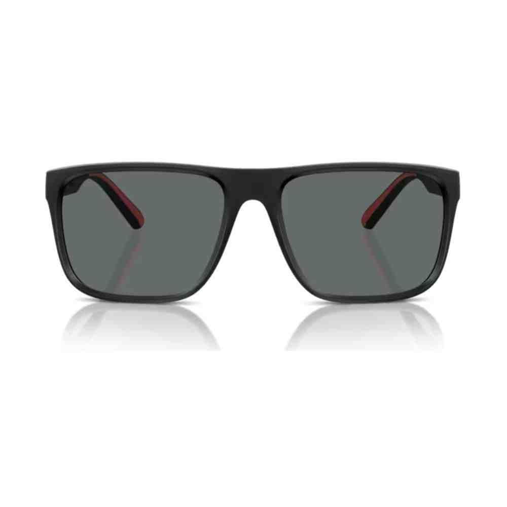 Óculos De Sol Ferrari Preto Masculino 0Fz6002U 504/8159