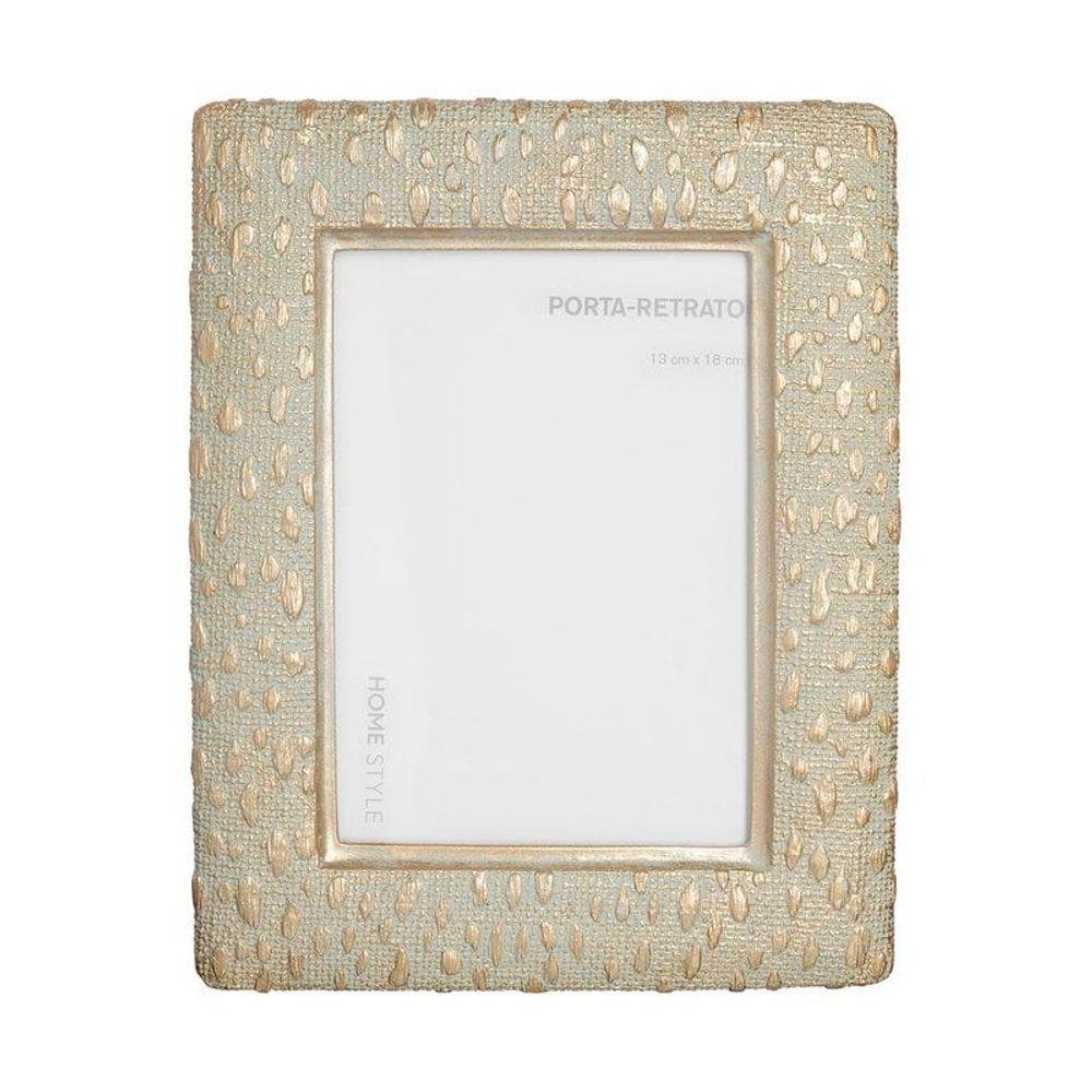 PORTA RETRATO EMMA 13 x 18 CM NTGY HOME STYLE