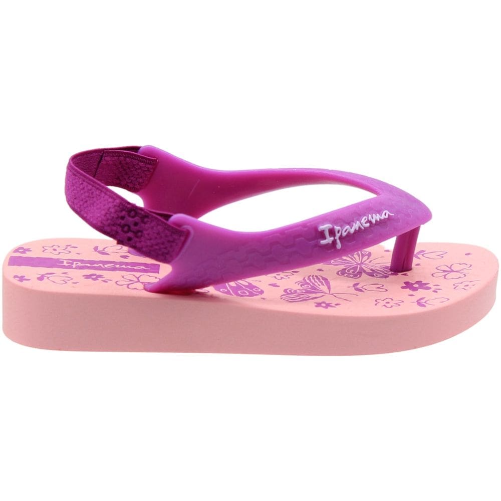 Sandália de Dedo Bebê Ipanema Classic Estampada Menina