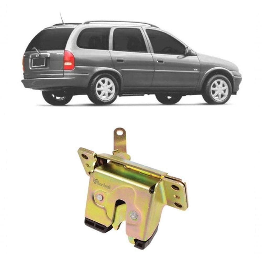 Fechadura Interna Tampa Porta-malas Corsa Wagon 97 Até 2000 [f103]