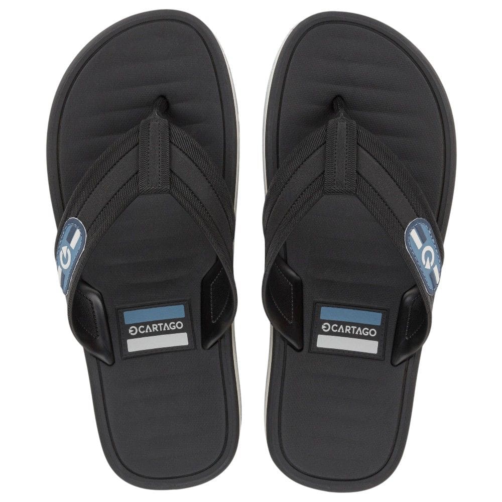 Chinelo Masculino Cartago Paris 2 Dedo 12214