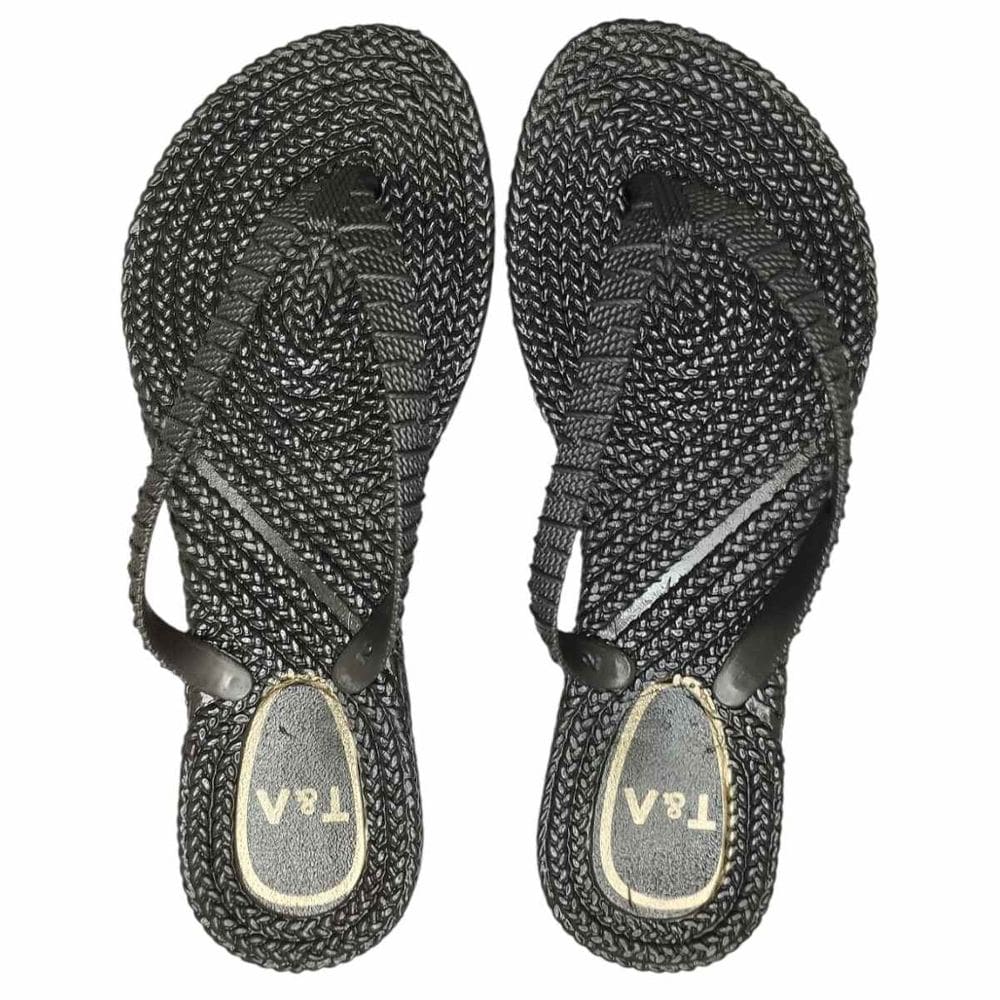 Chinelo De Dedo Feminino Casual Praia Conforto 240710