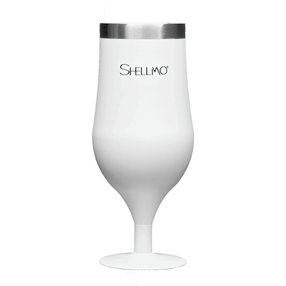 Taça Térmica a Vácuo para Cerveja 400ml