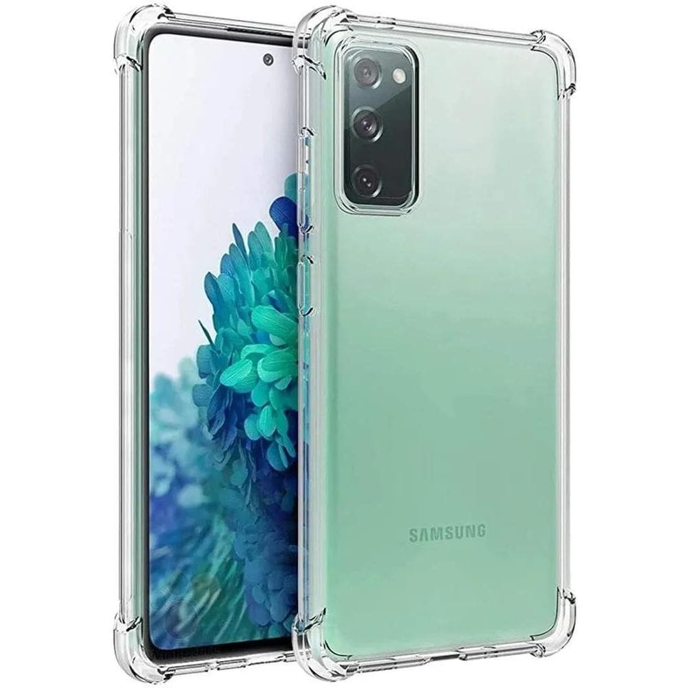 Capa Capinha Case Anti Impacto Para Samsung Galaxy S20 Fe