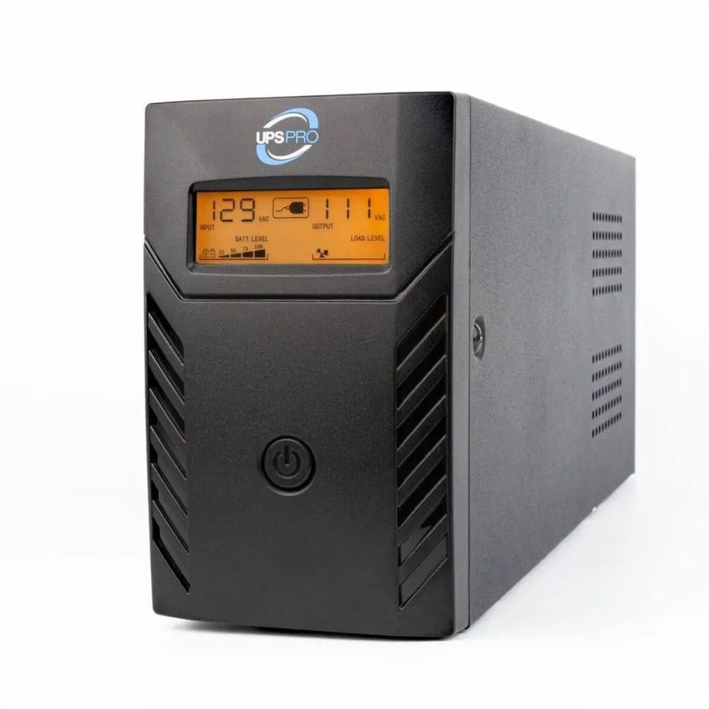 Nobreak Slim 2000VA UPS Bivolt Plus 6 Tomadas