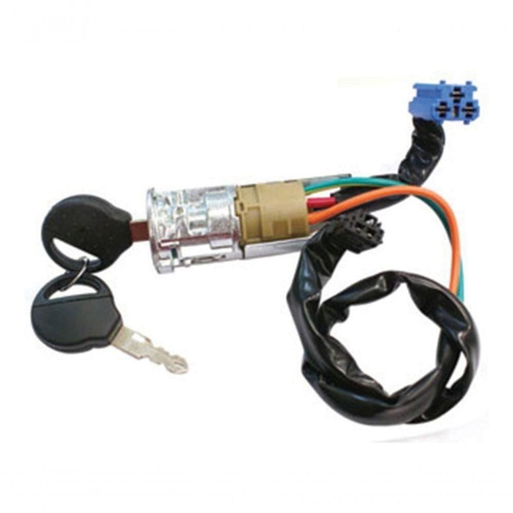 Trava Direção Com Parte Elétrica Peugeot 207 [f103]