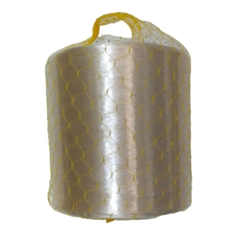 Fitilho Em Novelo Para Amarração N 8 Ouro 1 Kg