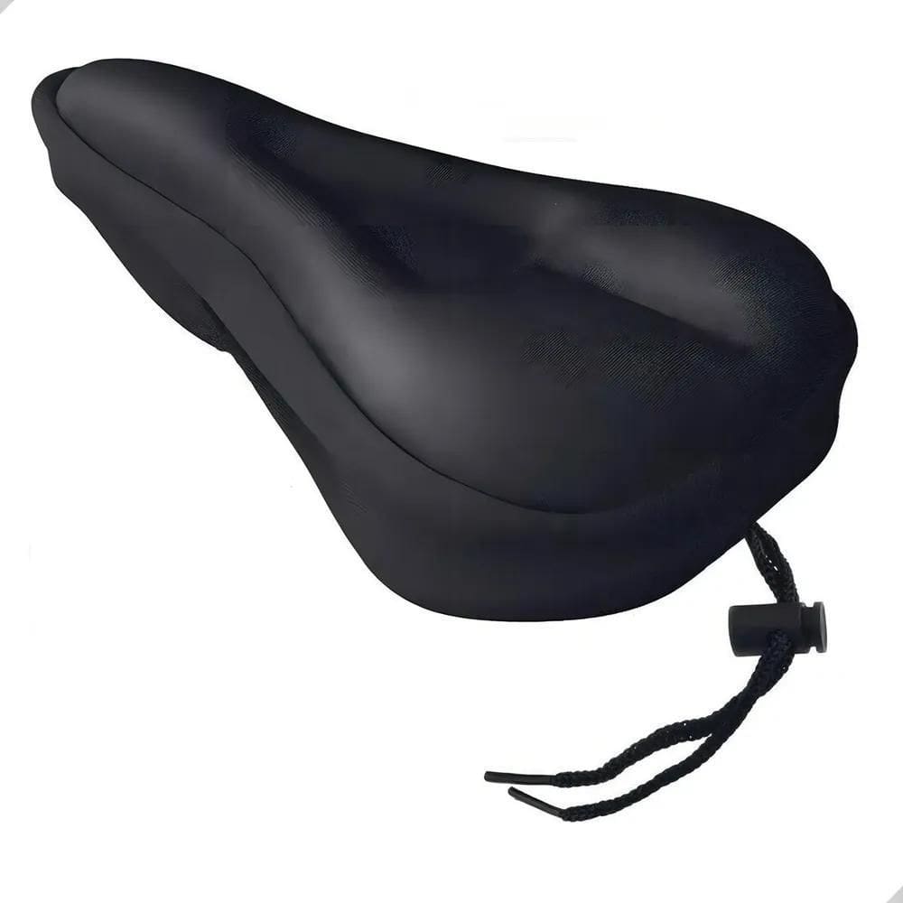 Capa Banco Bike Gel Bicicleta Anatômica Spinning Bmx Selim C