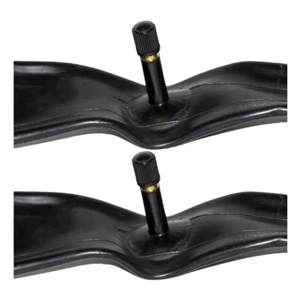 Par Câmara De Ar Americana 29X1.9/2.125 Mtb 48Mm Bico Grosso