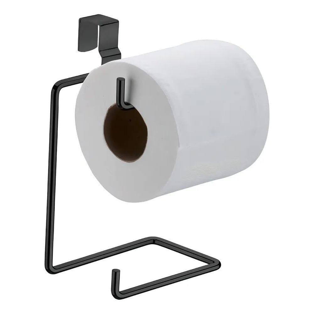 Suporte Duplo De Papel Higiênico Future Para Caixa Acoplada