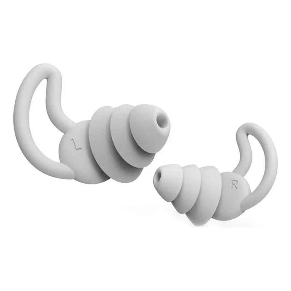 Tampão De Ouvido Protetor Auricular Dormir Natação Antiruído
