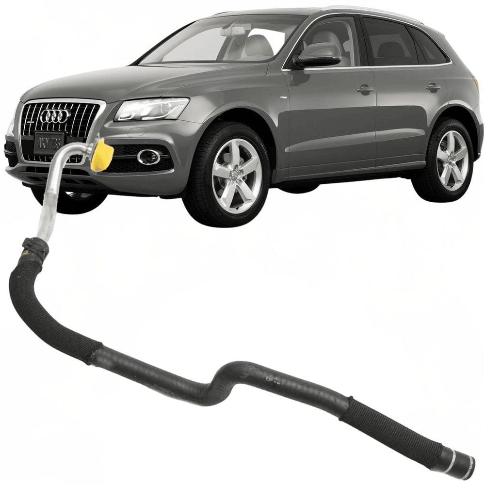 Mangueira De Agua Tubo Audi Q5 A4 A6 2.0 Tfsi-